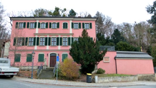 Pillnitzer Landstraße 63 Loschwitz 1