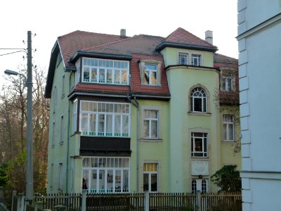 Lausitzer Straße 2 Weißer Hirsch