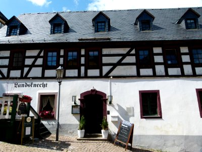 Markt 1 Augustusburg 1
