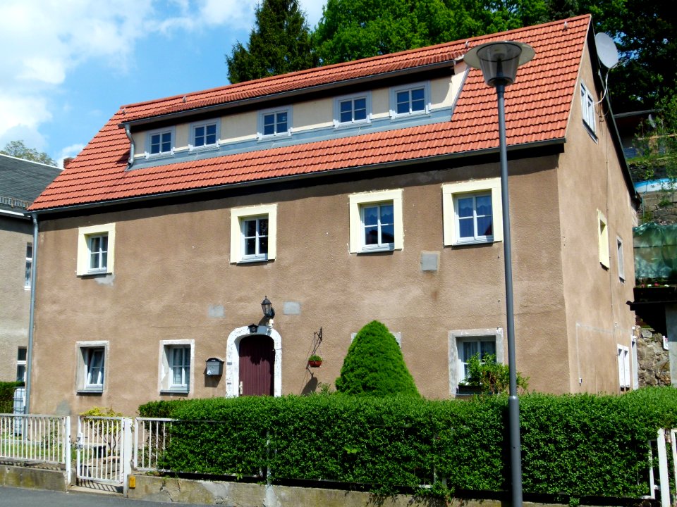 Niederleite 6 Pirna