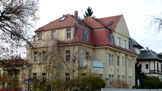 Lehnertstraße 4 Weißer Hirsch 1