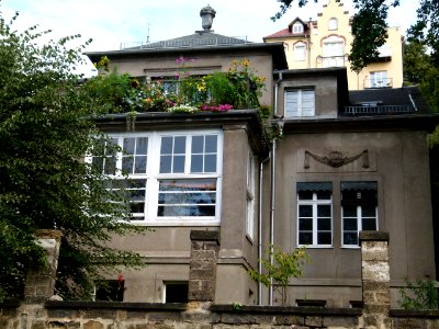 Landhaus Pillnitzer Landstraße 17 in Loschwitz 1