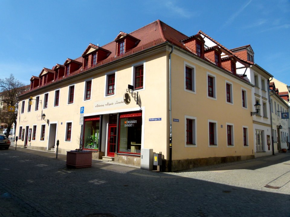 Nobelstraße 1 Plauen 1