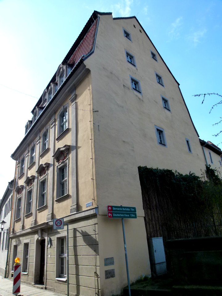 Lange Straße 25 Pirna