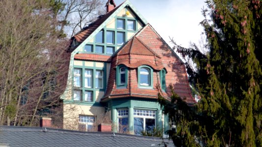 Leonhardistraße 9 Loschwitz