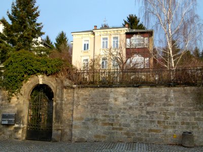 Pillnitzer Landstraße 101 Wachwitz