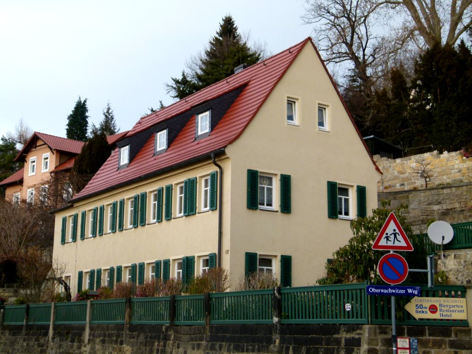 Pillnitzer Landstraße 137 Wachwitz