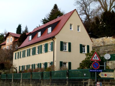 Pillnitzer Landstraße 137 Wachwitz