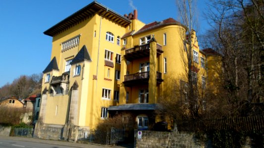 Pillnitzer Landstraße 59 Loschwitz 3