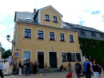 Markt 17 Augustusburg