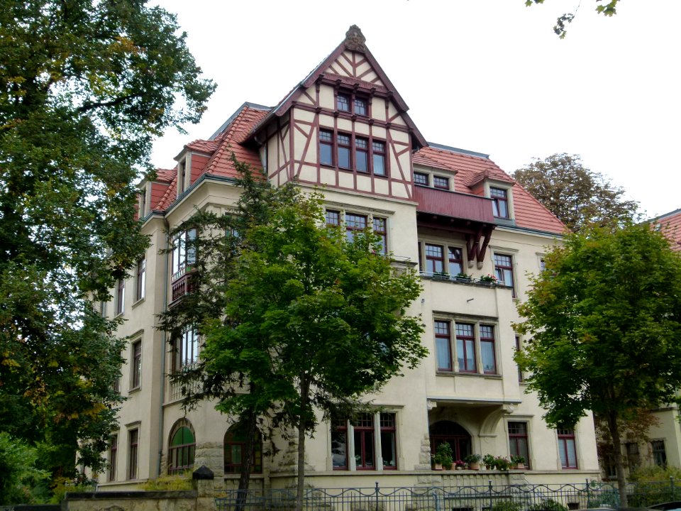 Krenkelstraße 9 Altstadt II Dresden