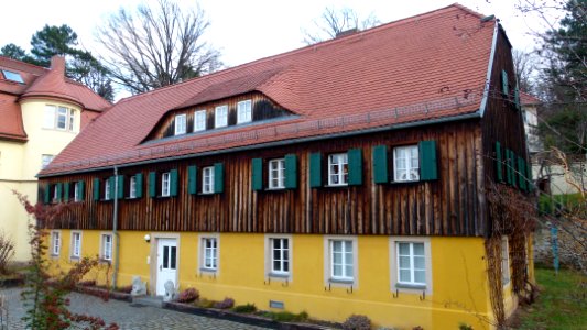 Pillnitzer Landstraße 87 Loschwitz 1