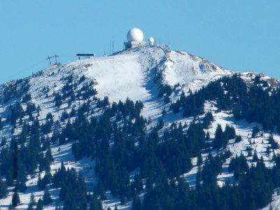 La Dôle Jura 1