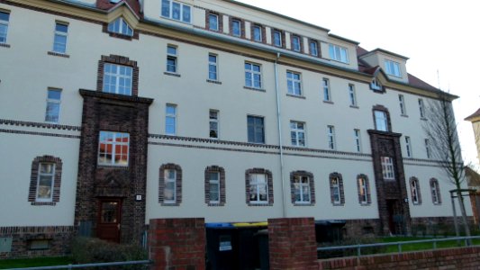 Prof-Ricker-Straße 6-7 Seidnitz 2