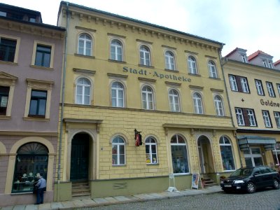 Markt 15 Kamenz
