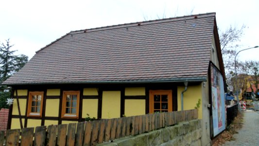 Pillnitzer Landstraße 86 Loschwitz 1