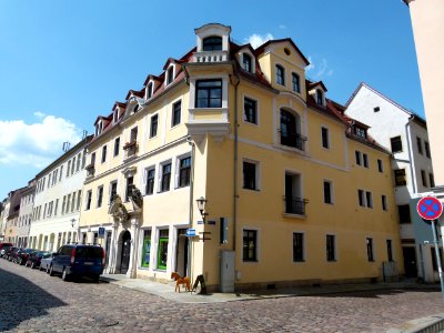 Lange Straße 10 Pirna 1