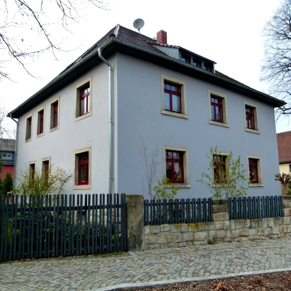 Pratzschwitzer Straße 124 Pirna 1