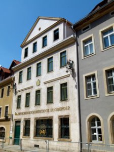 Lange Straße 13 Pirna 1
