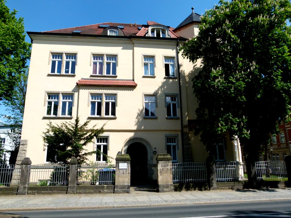 Maxim-Gorki-Straße 4 Pirna