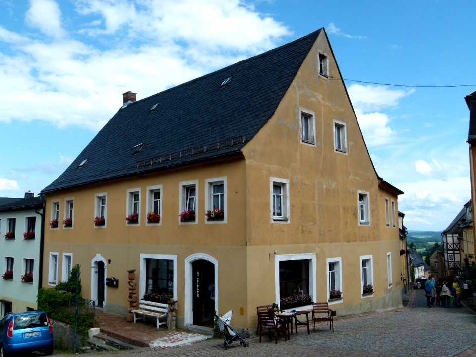 Markt 8 Augustusburg 1