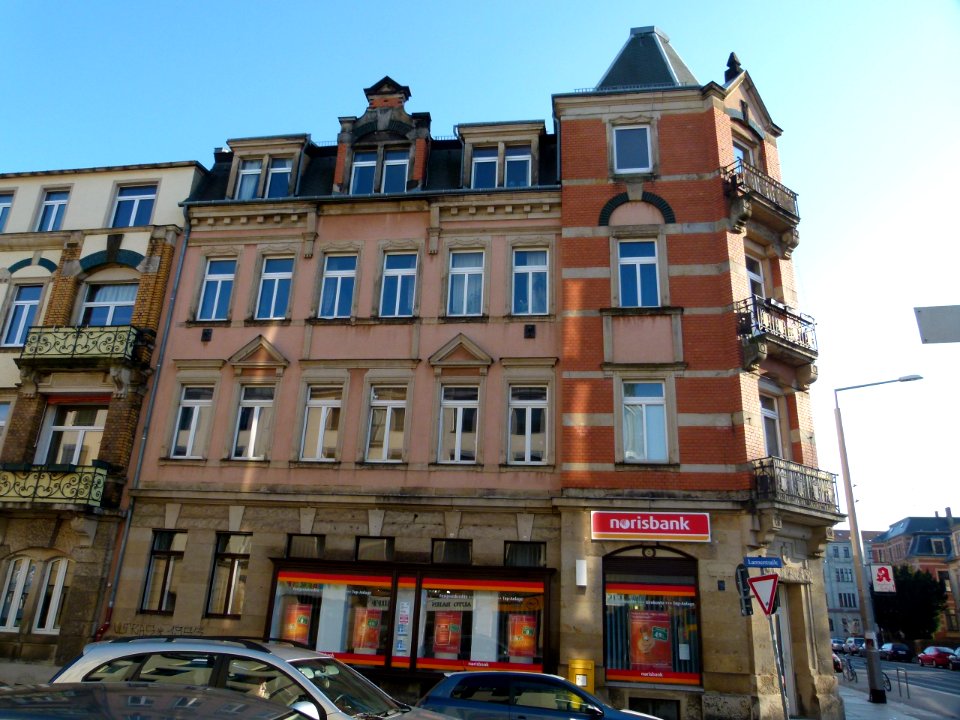 Lockwitzer Straße 3 Strehlen