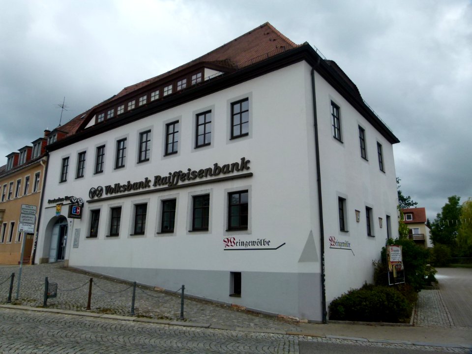 Markt 6 Nossen 1