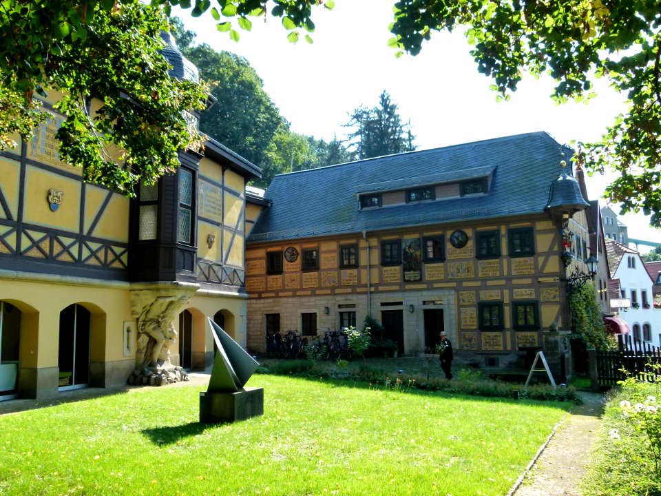 Leonhardi-Museum in Loschwitz 3