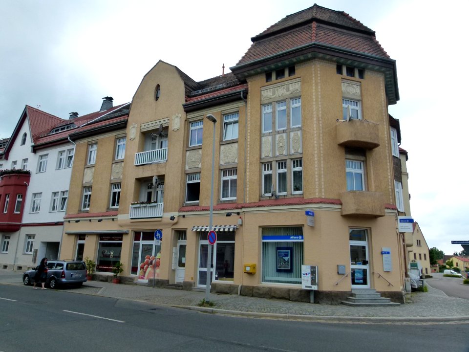 Lockwitztalstraße 2 Niedersedlitz Dresden 2