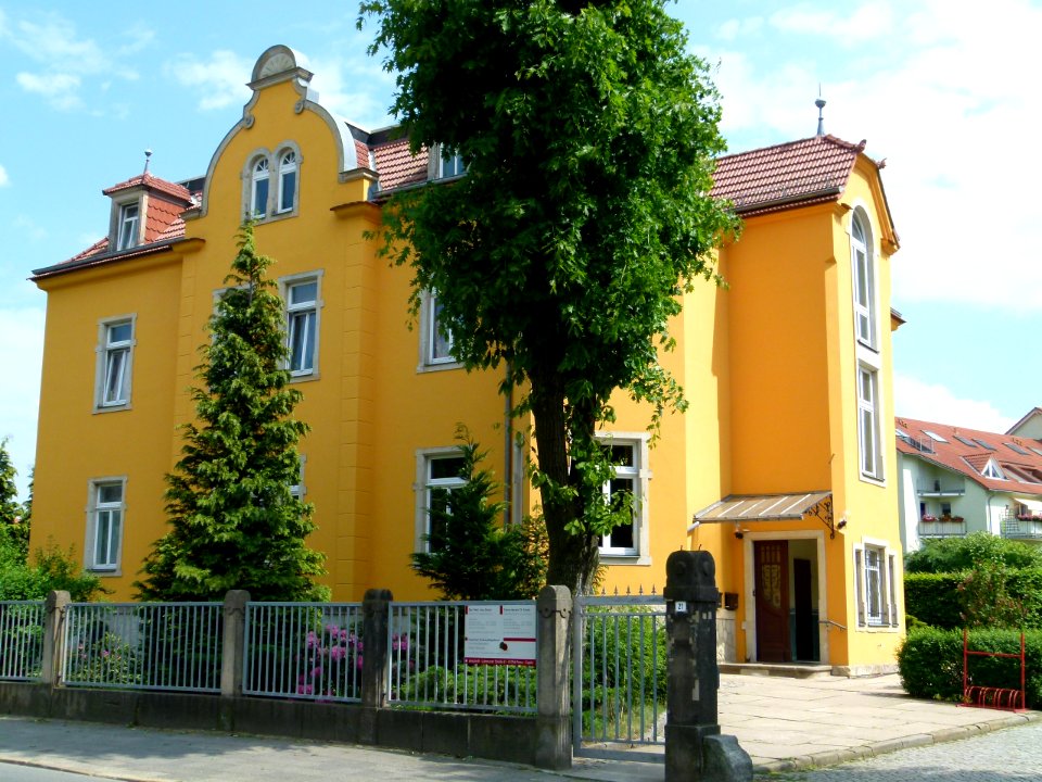 Lohmener Straße 21 Copitz Pirna