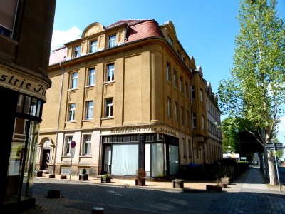 Maxim-Gorki-Straße 23 Pirna 1