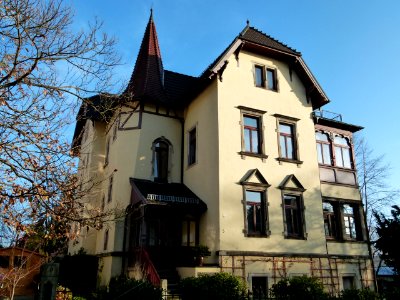 Preußstraße 5 Loschwitz