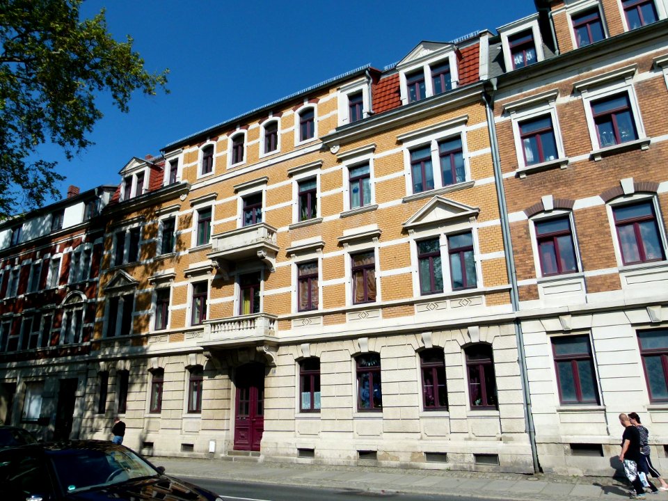Maxim-Gorki-Straße 11 Pirna 1