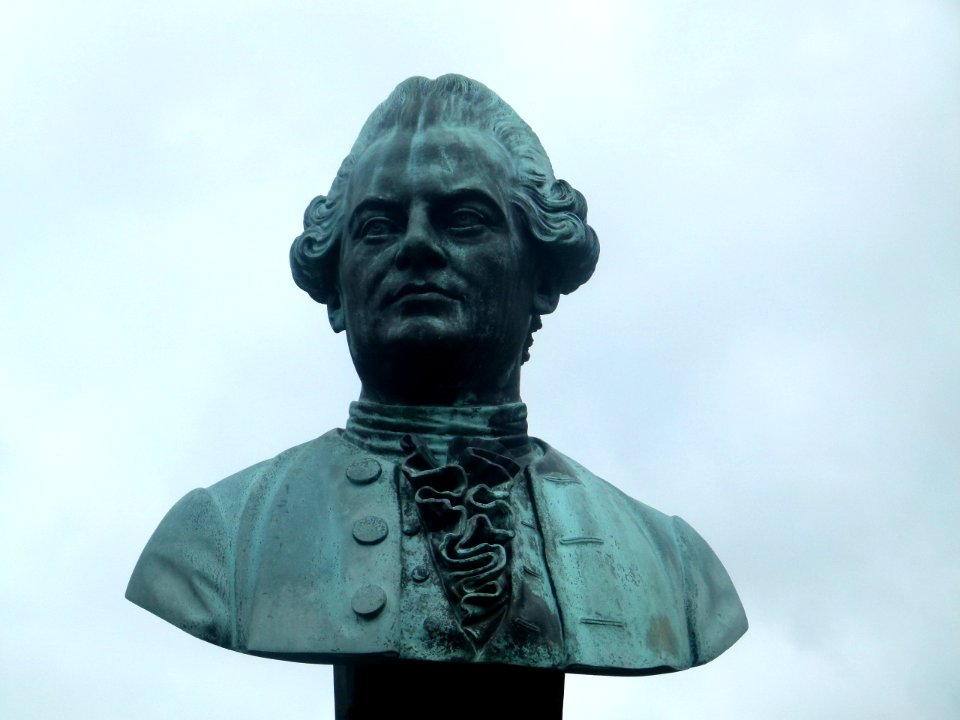 Lessingdenkmal Kamenz 3