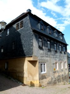 Markt 3 Augustusburg 1