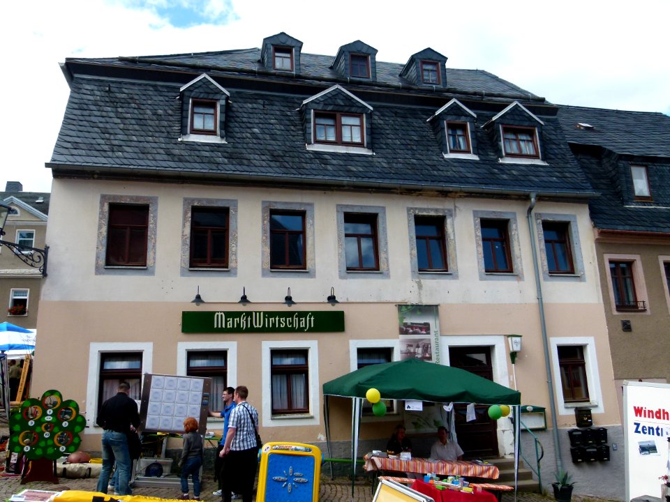 Markt 11 Augustusburg
