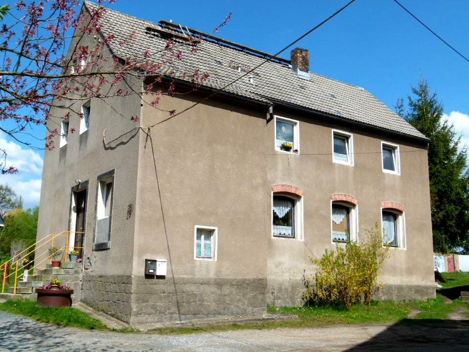 Meiereiweg 25 Graupa Pirna