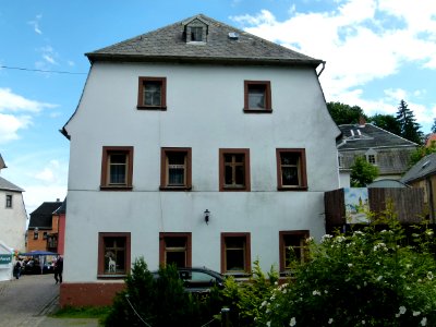Markt 16 Augustusburg