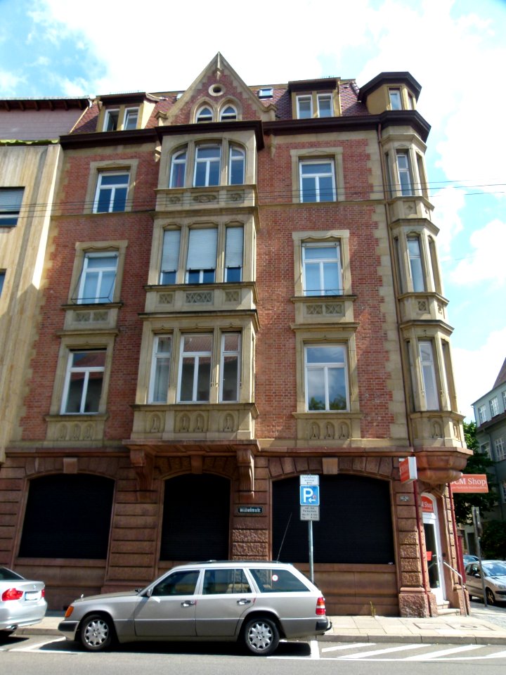 Liebenzeller Straße 1 Bad Cannstatt 2