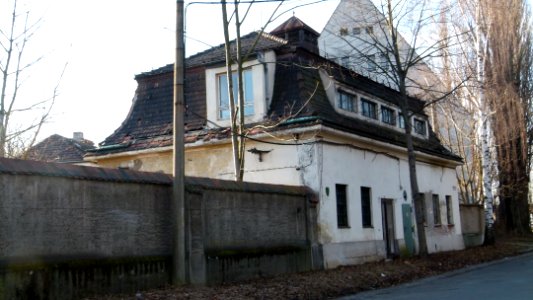 Messering 5017 Schlachthofbau Friedrichstadt 1