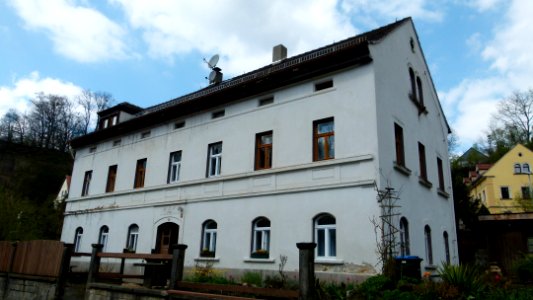 Liebethaler Grund 21 Liebethal Pirna