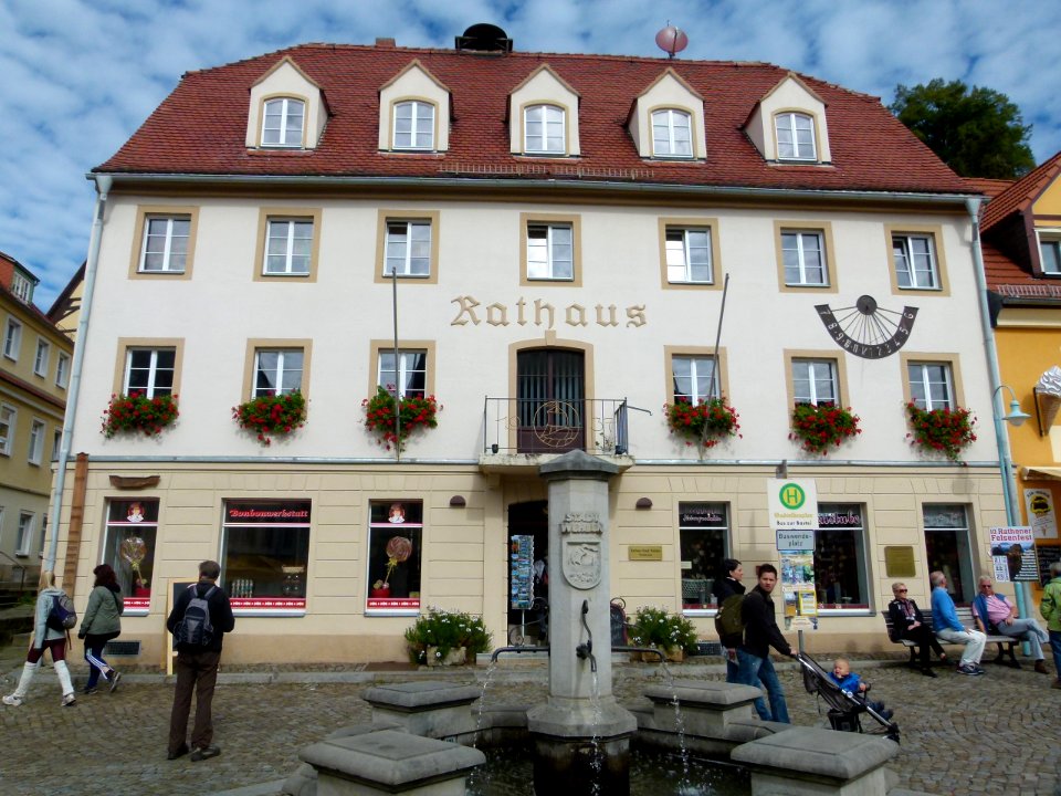 Markt 5 Stadt Wehlen 2