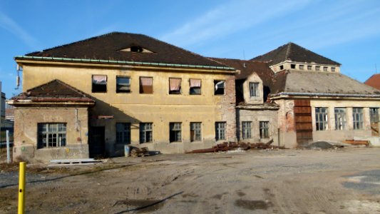 Messering 5012 Schlachthofbau Friedrichstadt 1