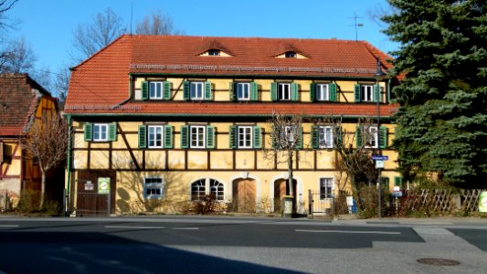Lohmener Straße 7 Pillnitz
