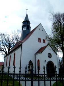 Liebethaler Kirche Pirna 2