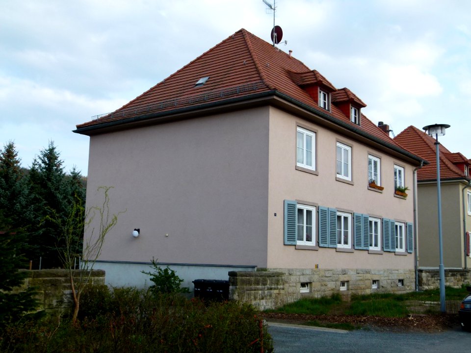 Lucas-Cranach-Straße 1 Pirna