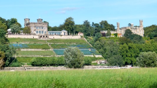 Lingner-Schloss-Schloss Eckberg