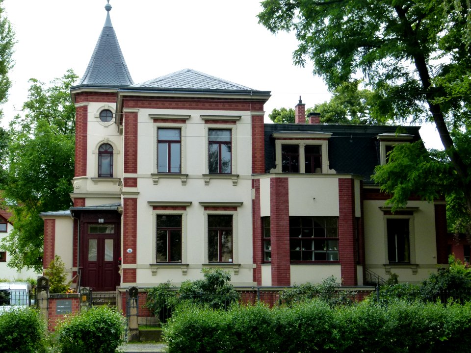 Lungkwitzer Straße 6 Niedersedlitz Dresden