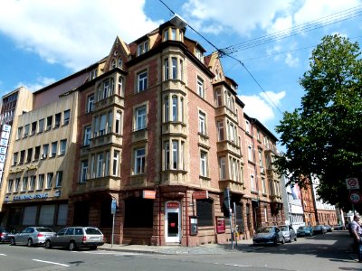 Liebenzeller Straße 1 Bad Cannstatt 1