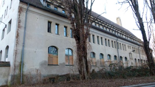 Messering 5017 Schlachthofbau Friedrichstadt 2